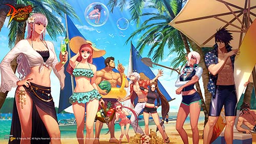 Dungeon Fighter Online Update Details Dungeon Fighter Online Update Details